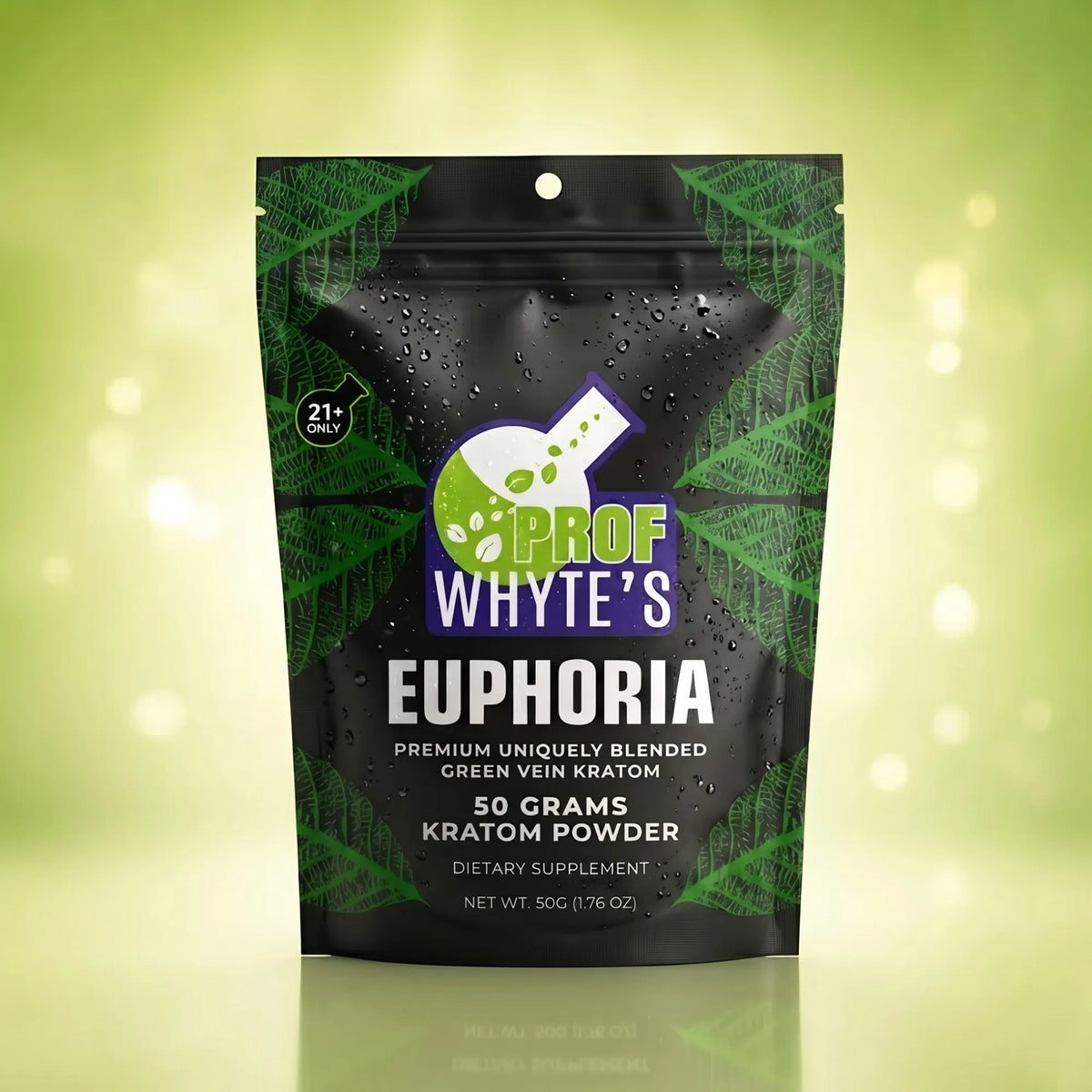 Kratom Euphoria Powder
