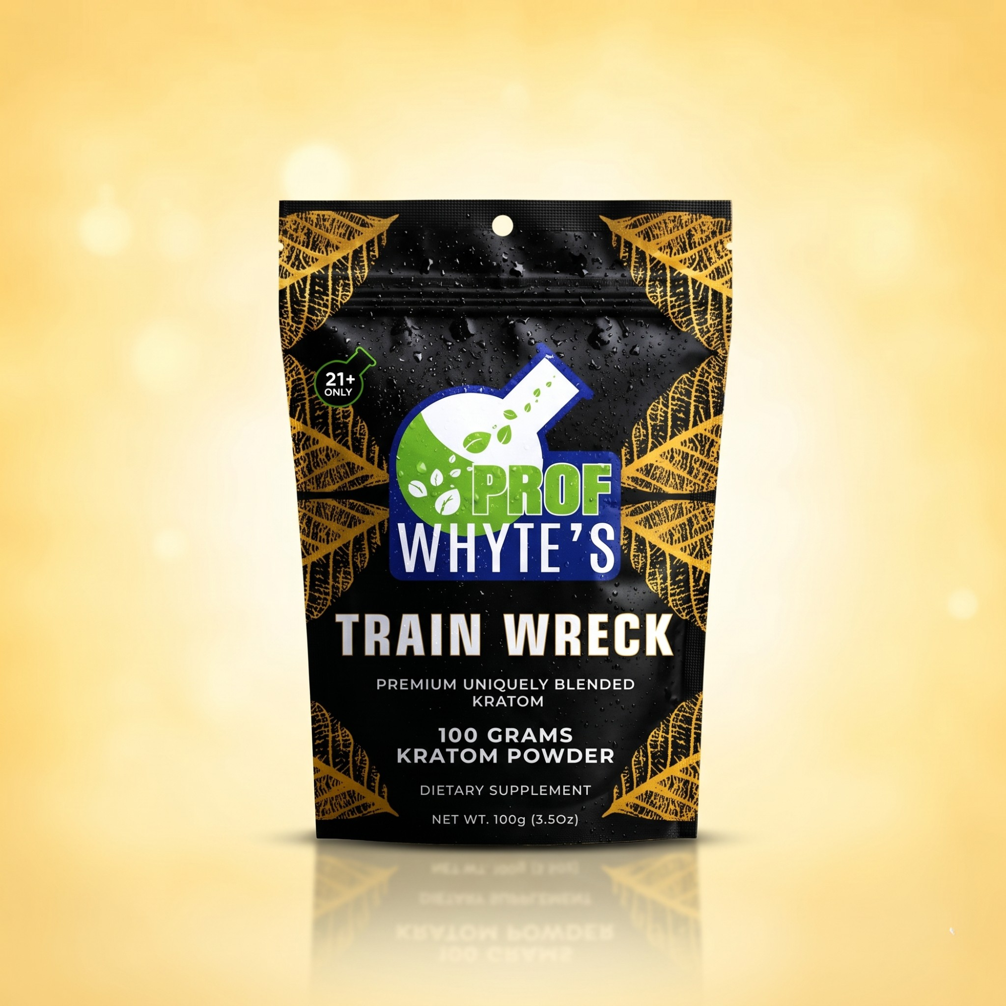 Trainwreck Kratom Powder