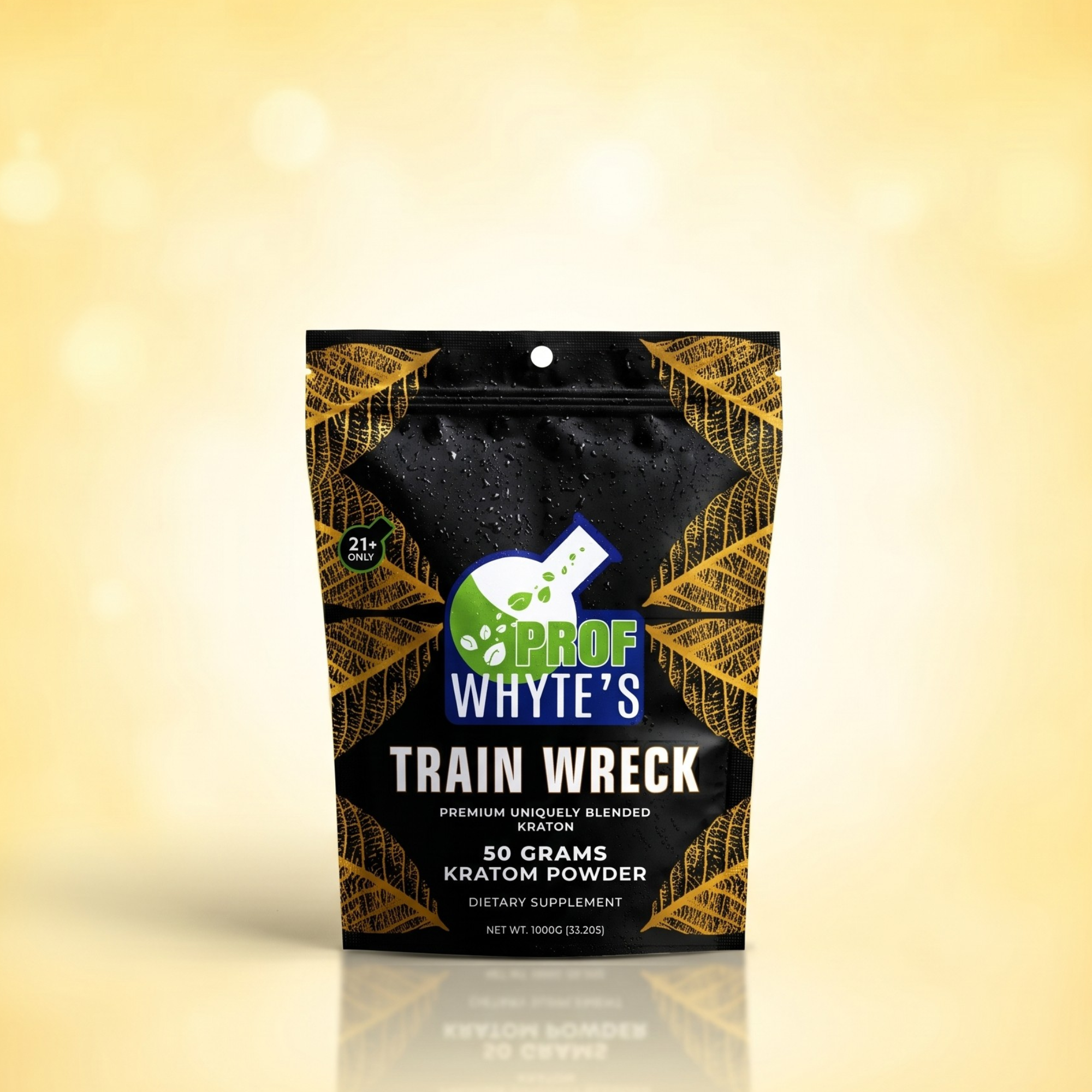 Trainwreck Kratom Powder