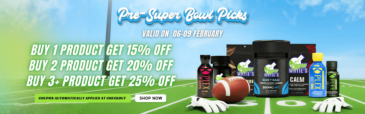 Professor Whytes Kratom 