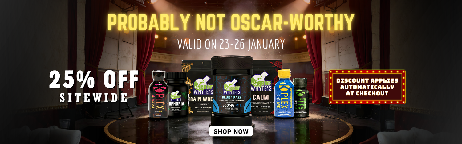 Professor Whytes Kratom 