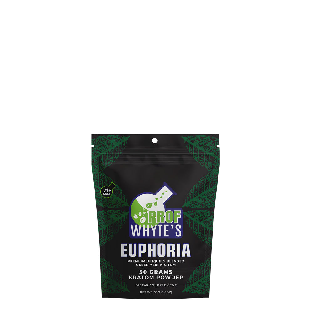 Kratom Euphoria Powder