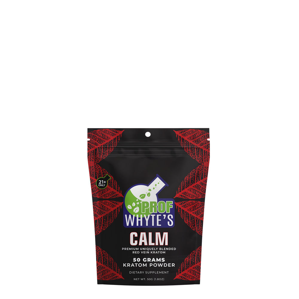 Kratom Calm Powder