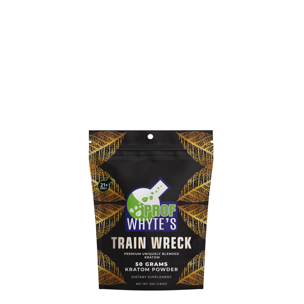 Trainwreck Kratom Powder