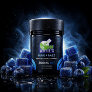 Kratom Blue Razz Gummies