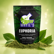 Kratom Euphoria Powder