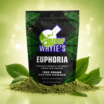 Kratom Euphoria Powder