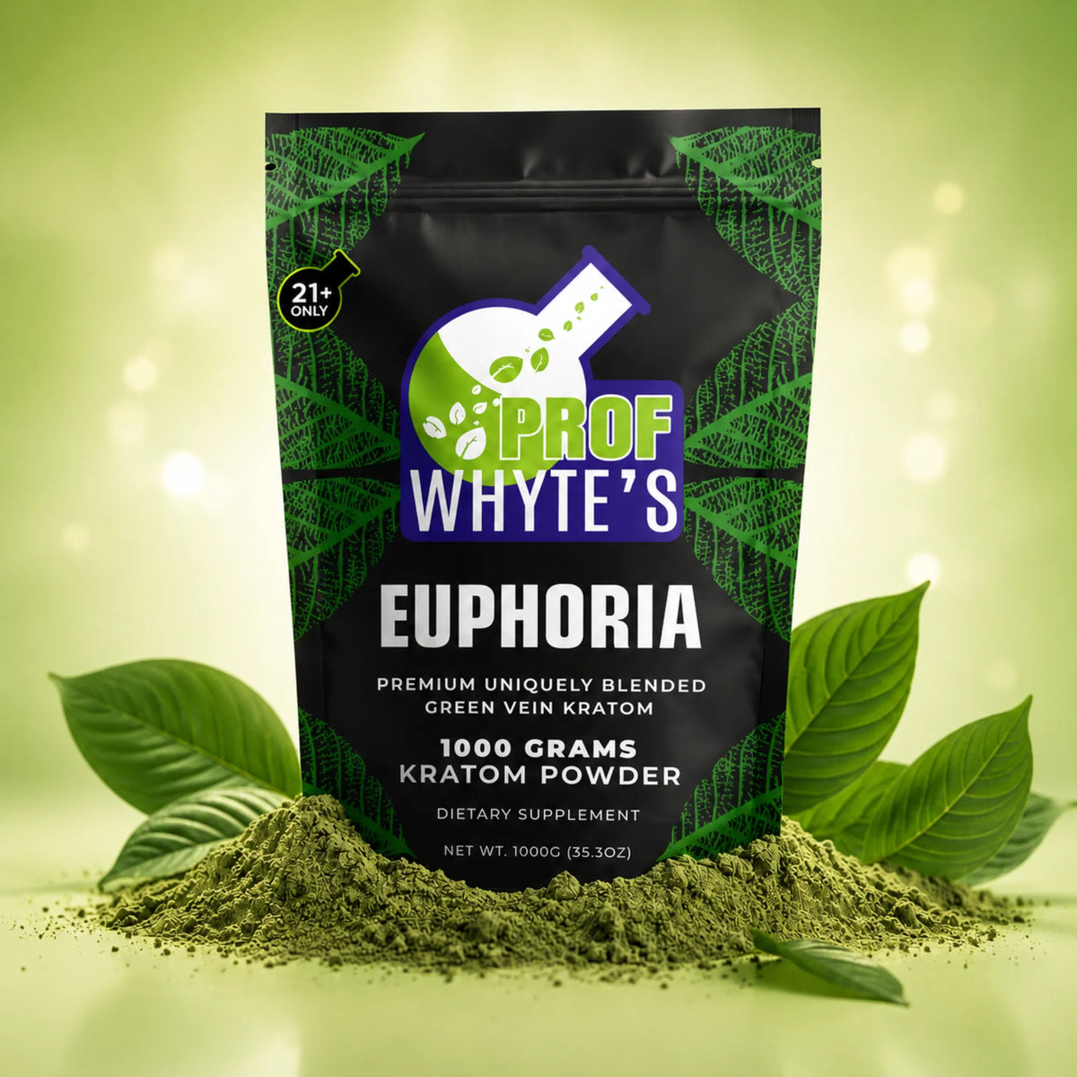 Kratom Euphoria Powder