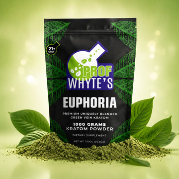 Kratom Euphoria Powder