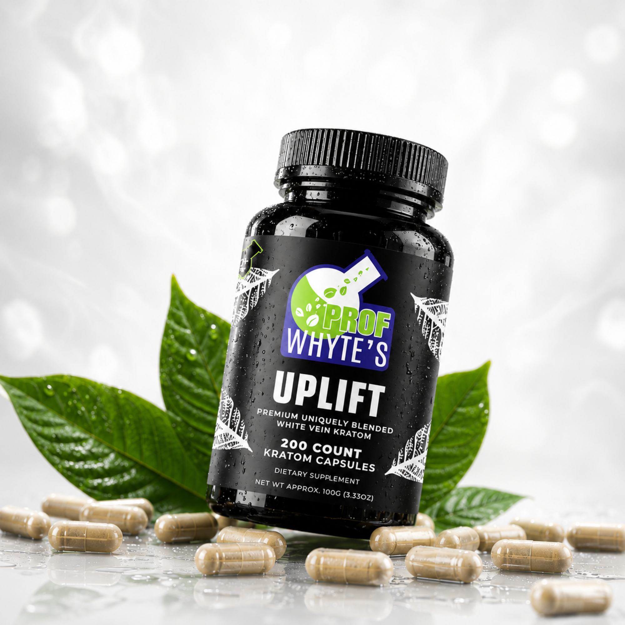Kratom Uplift Capsules