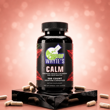 Kratom Calm Capsules