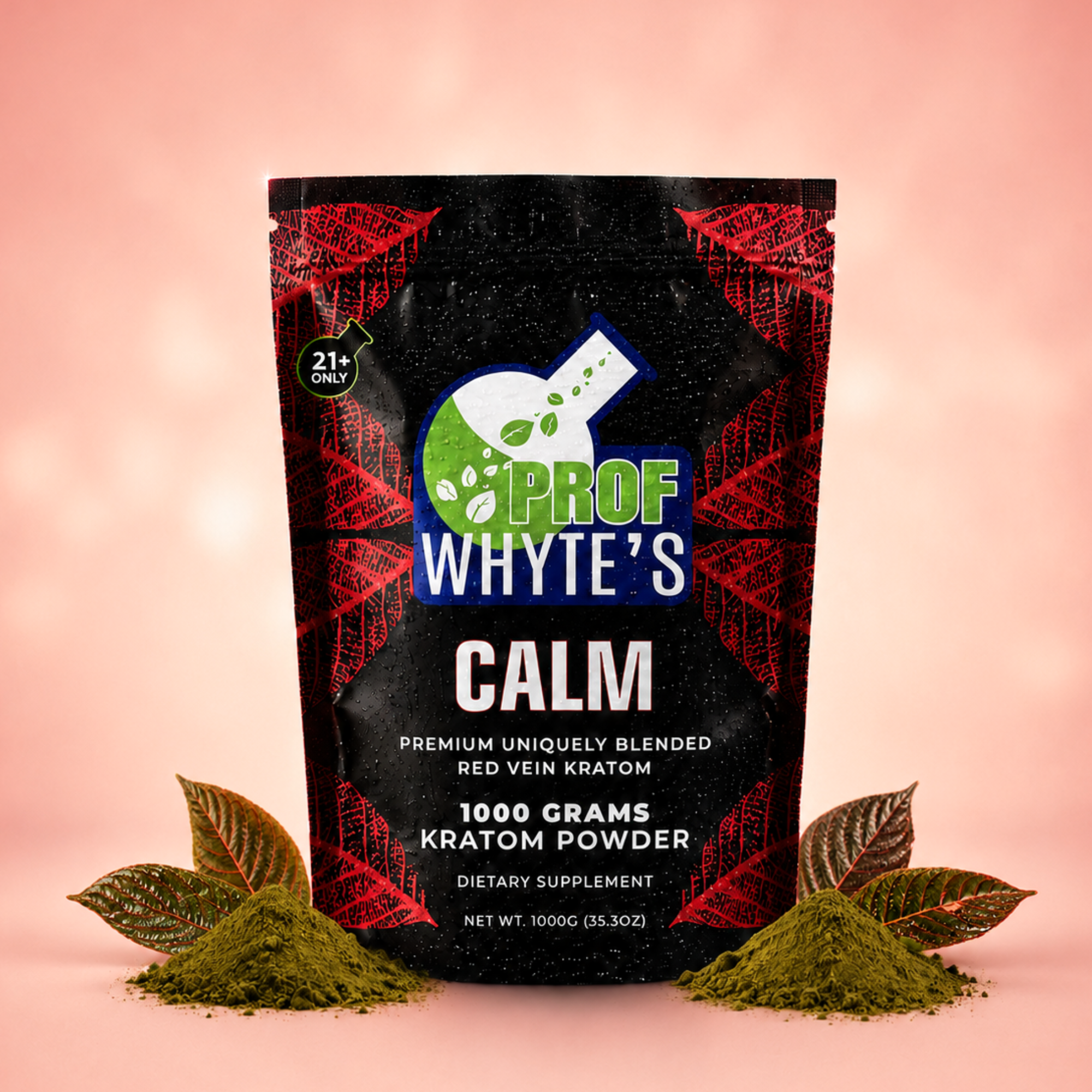 Kratom Calm Powder