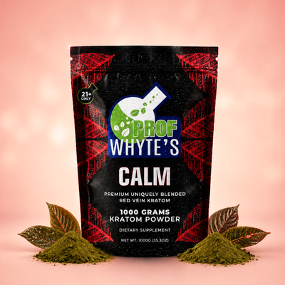Kratom Calm Powder