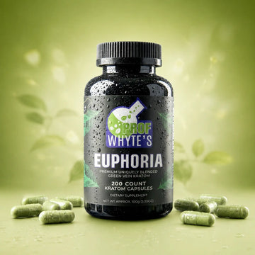 Kratom Euphoria Capsules