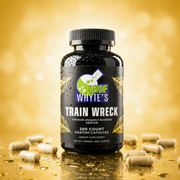 Trainwreck Kratom Capsules
