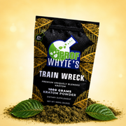 Trainwreck Kratom Powder