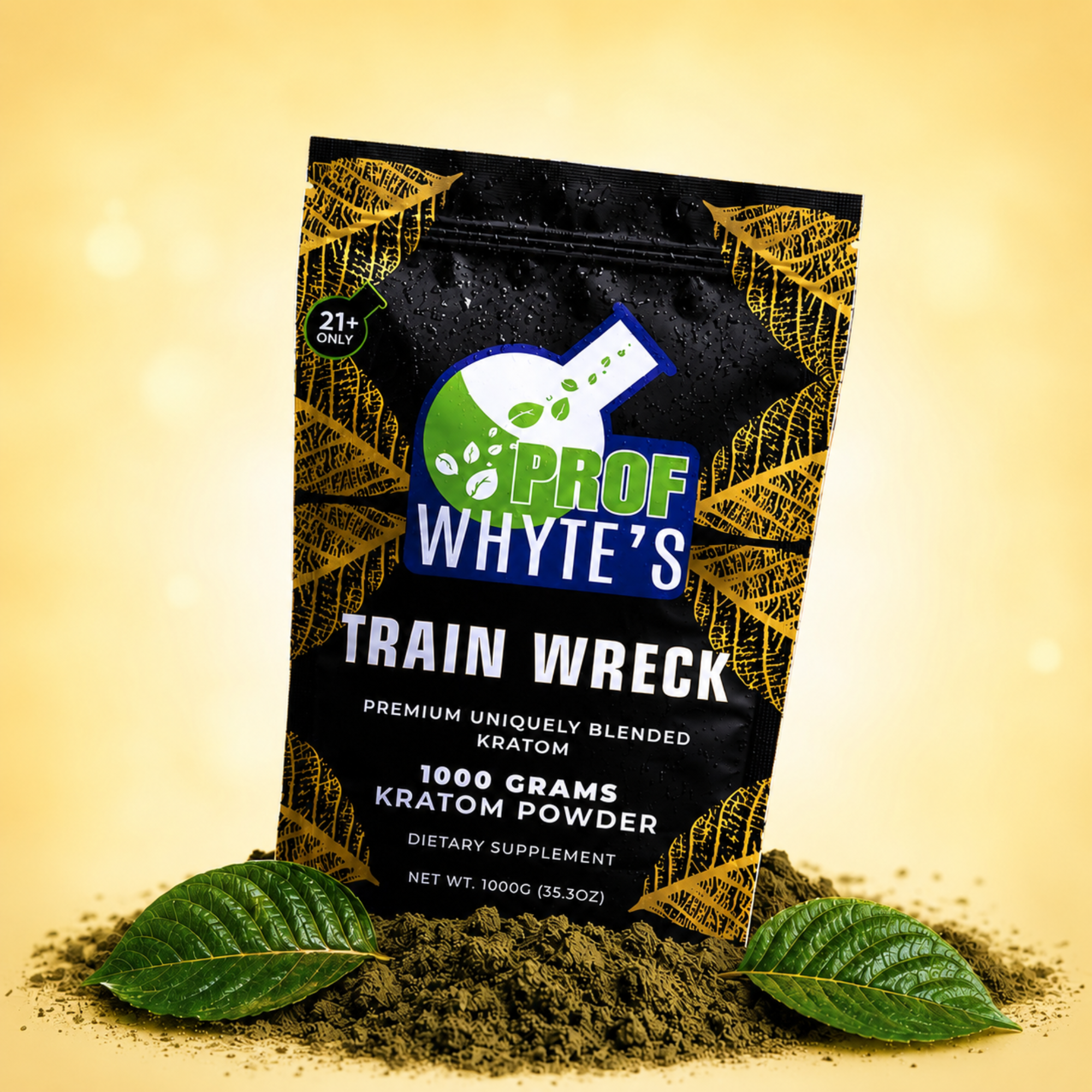 Trainwreck Kratom Powder