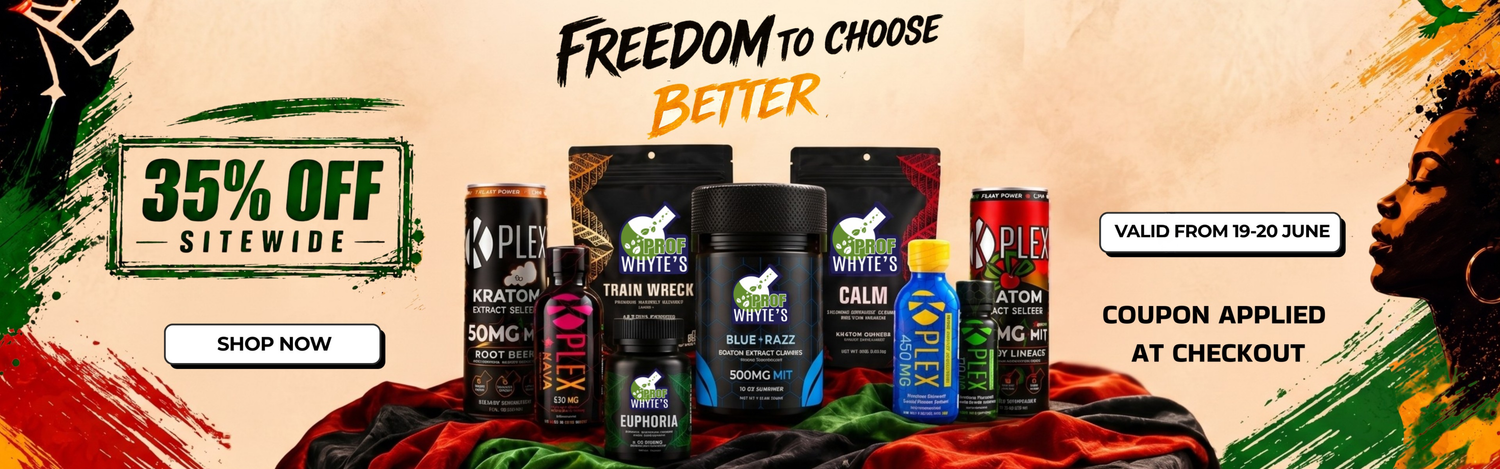 Professor Whytes Kratom 