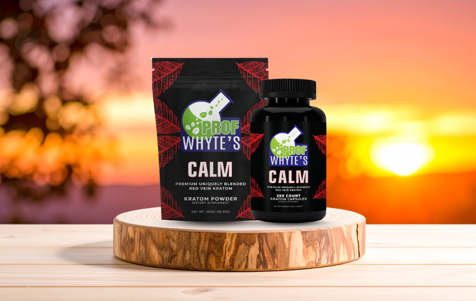 Professor Whytes Kratom 