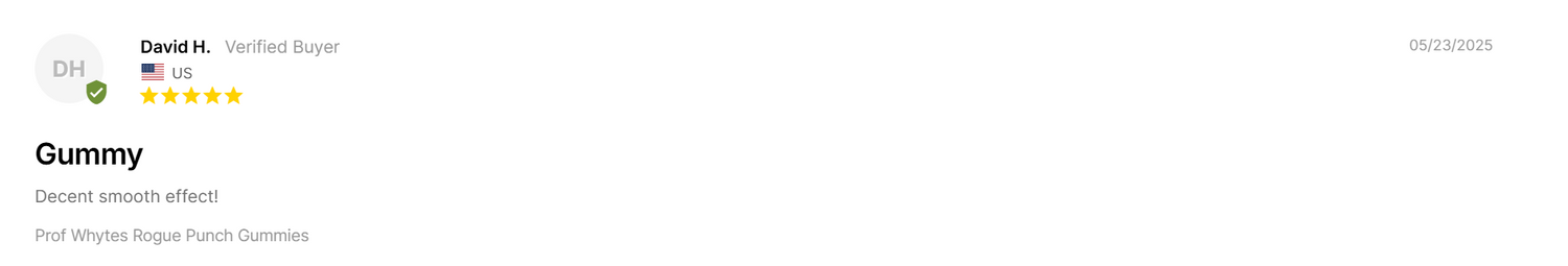 Professor Whytes Kratom 