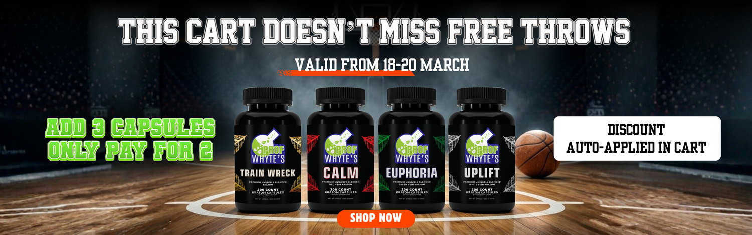 Professor Whytes Kratom 