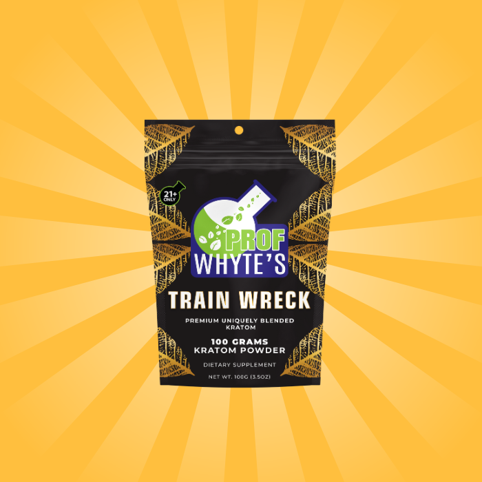 Trainwreck Kratom Powder