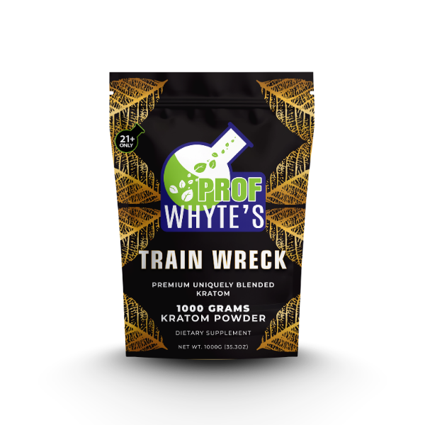 Trainwreck Kratom Powder