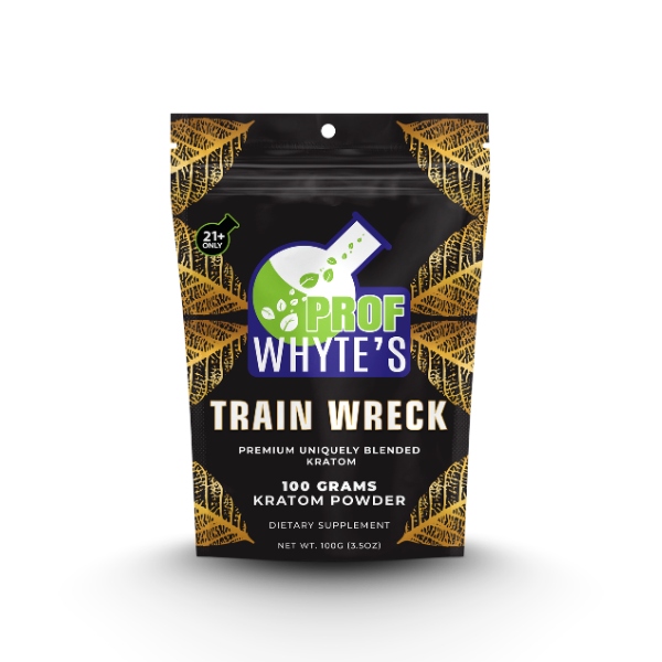 Trainwreck Kratom Powder