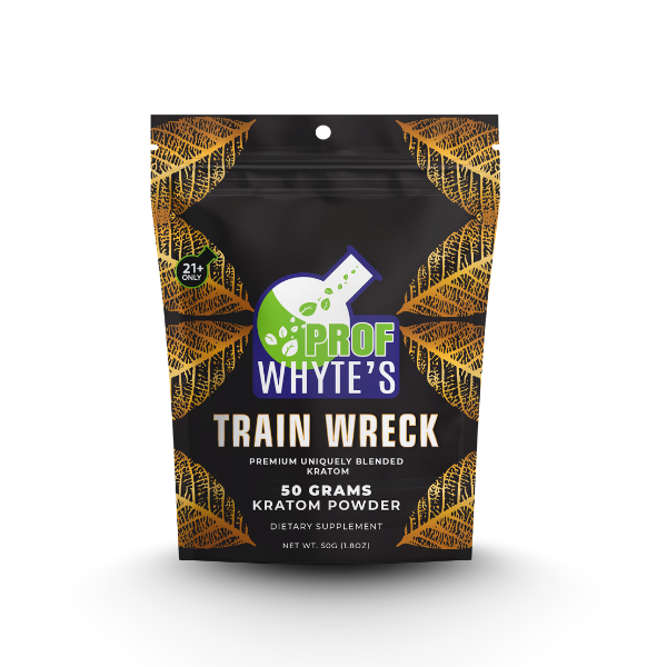 Trainwreck Kratom Powder