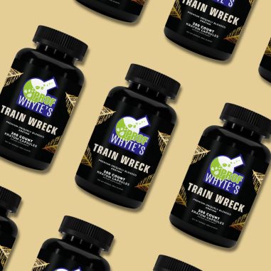 Kratom capsules and powder