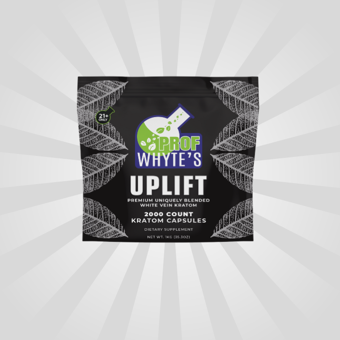 Kratom Uplift Capsules