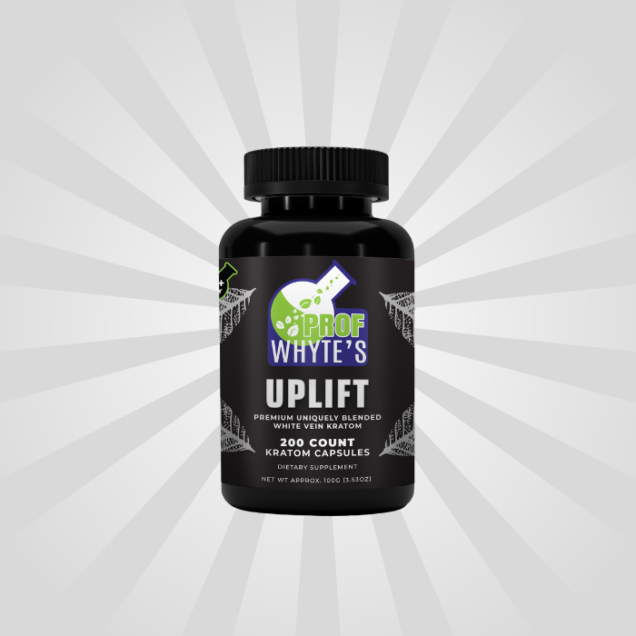 Kratom Uplift Capsules