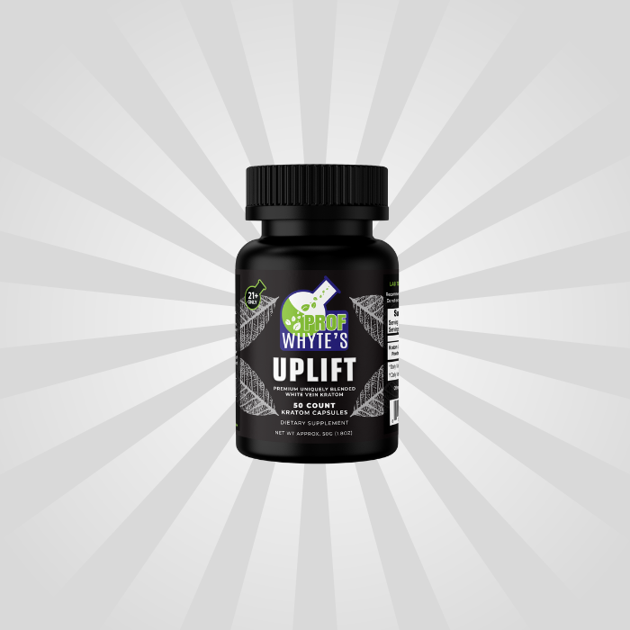 Kratom Uplift Capsules
