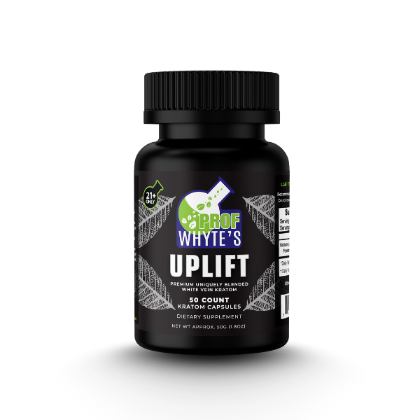 Kratom Uplift Capsules