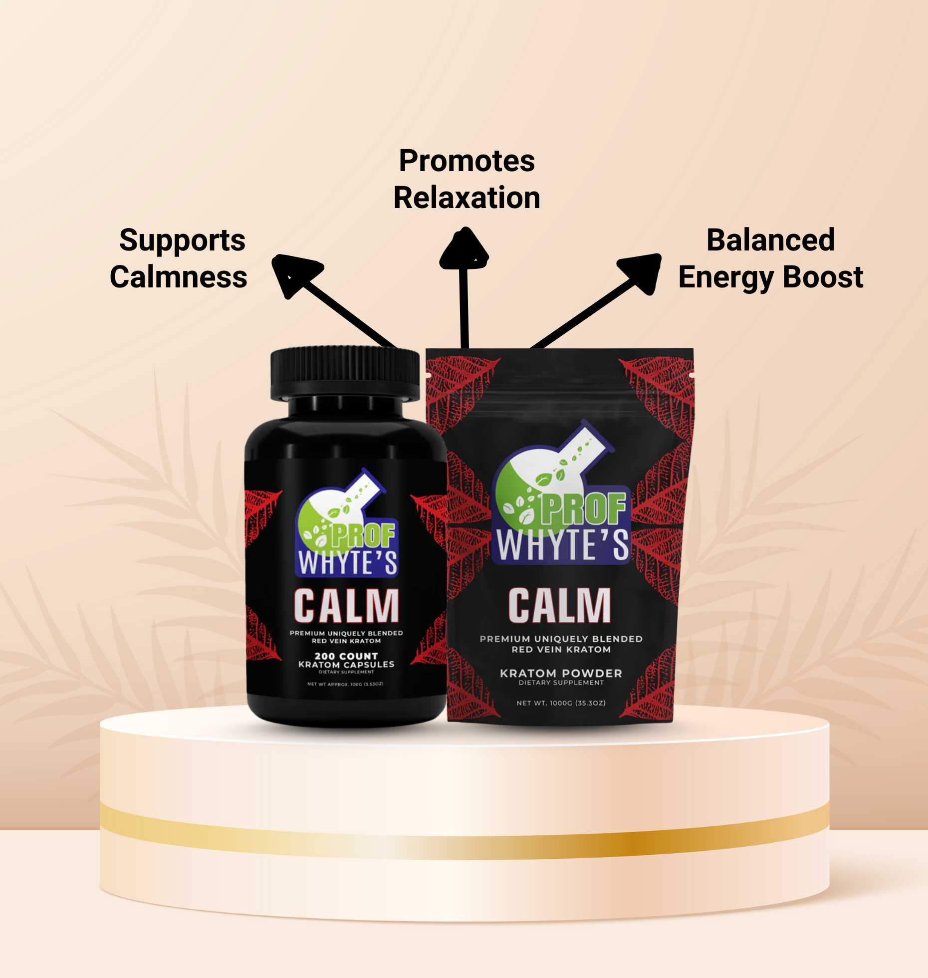 Professor Whytes Kratom 