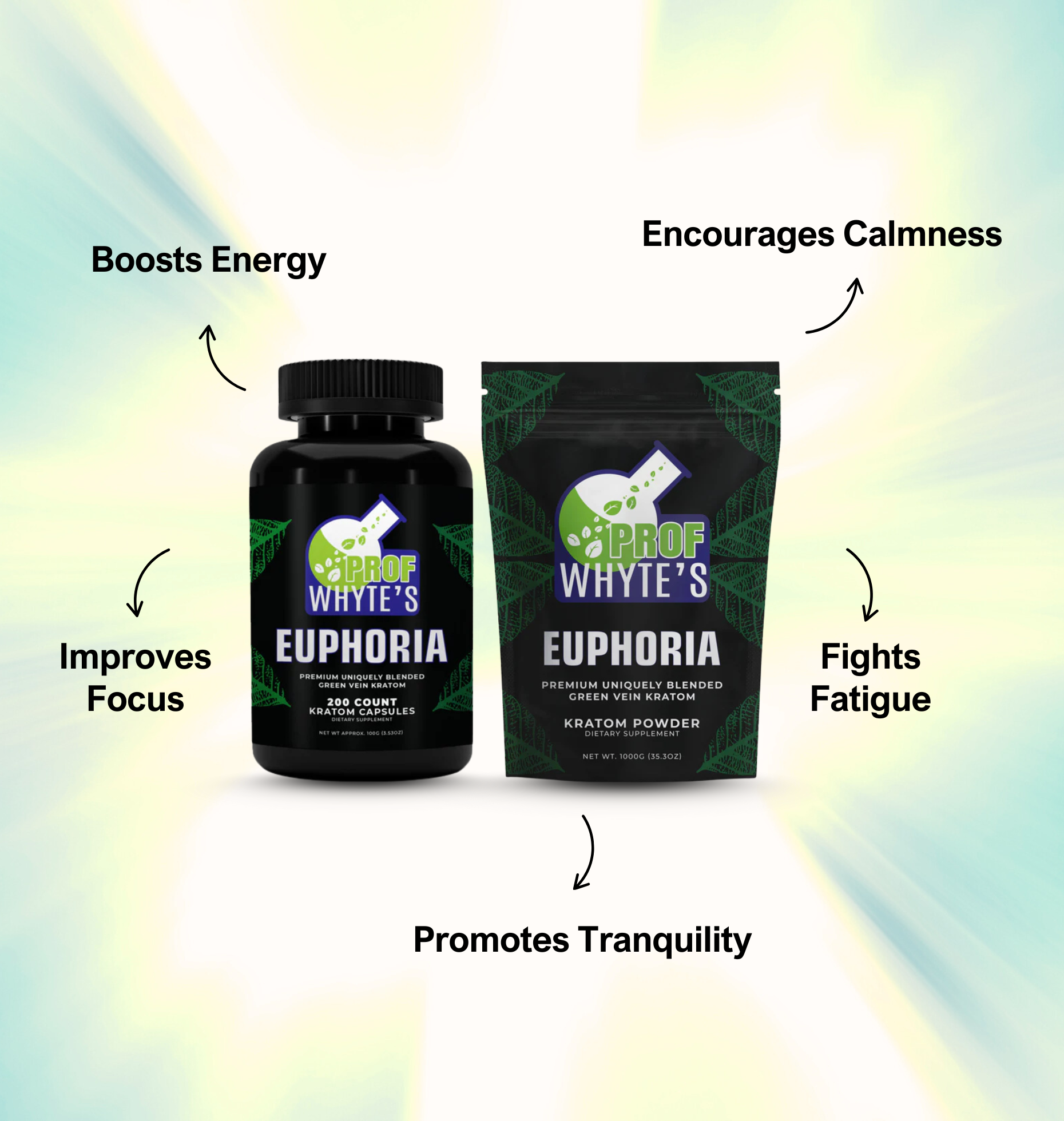 Professor Whytes Kratom 