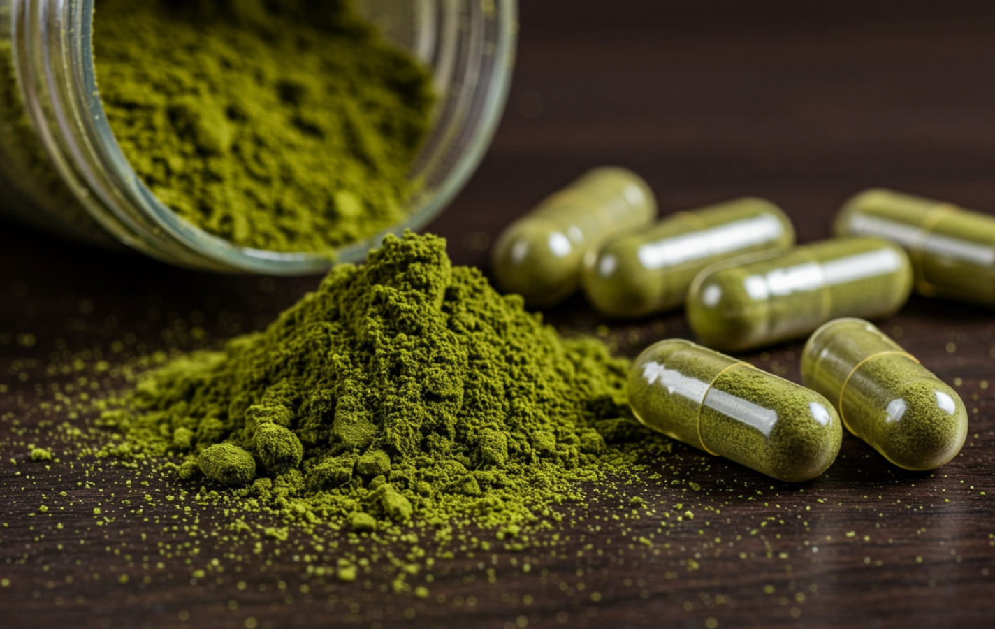 Professor Whytes Kratom 