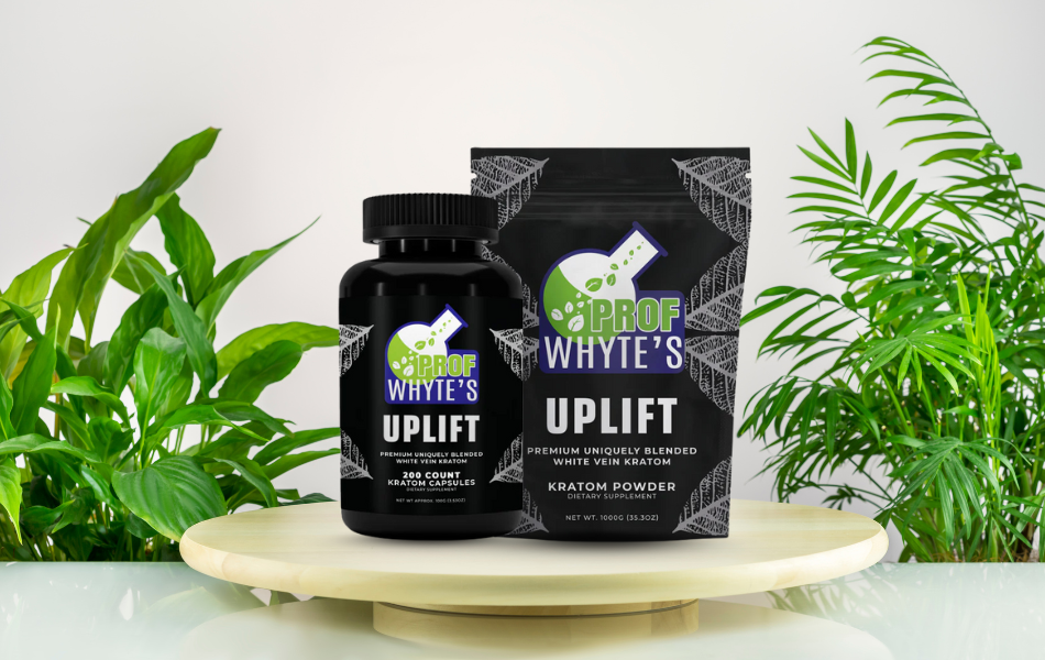 Professor Whytes Kratom 