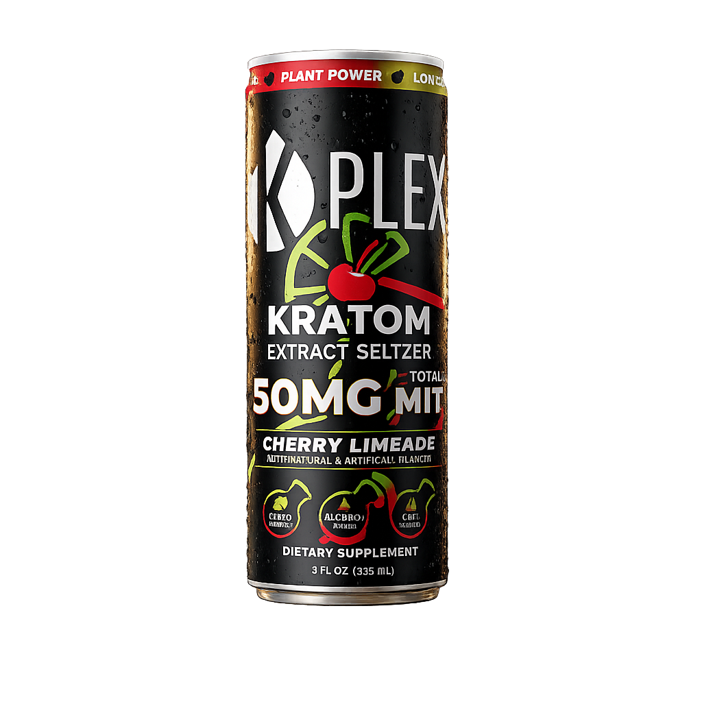 Kratom capsules and powder