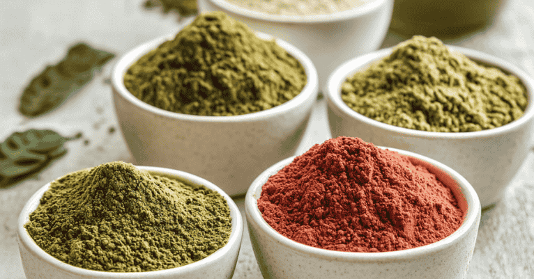 Professor Whytes Kratom 