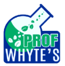 Prof Whyte’s logo